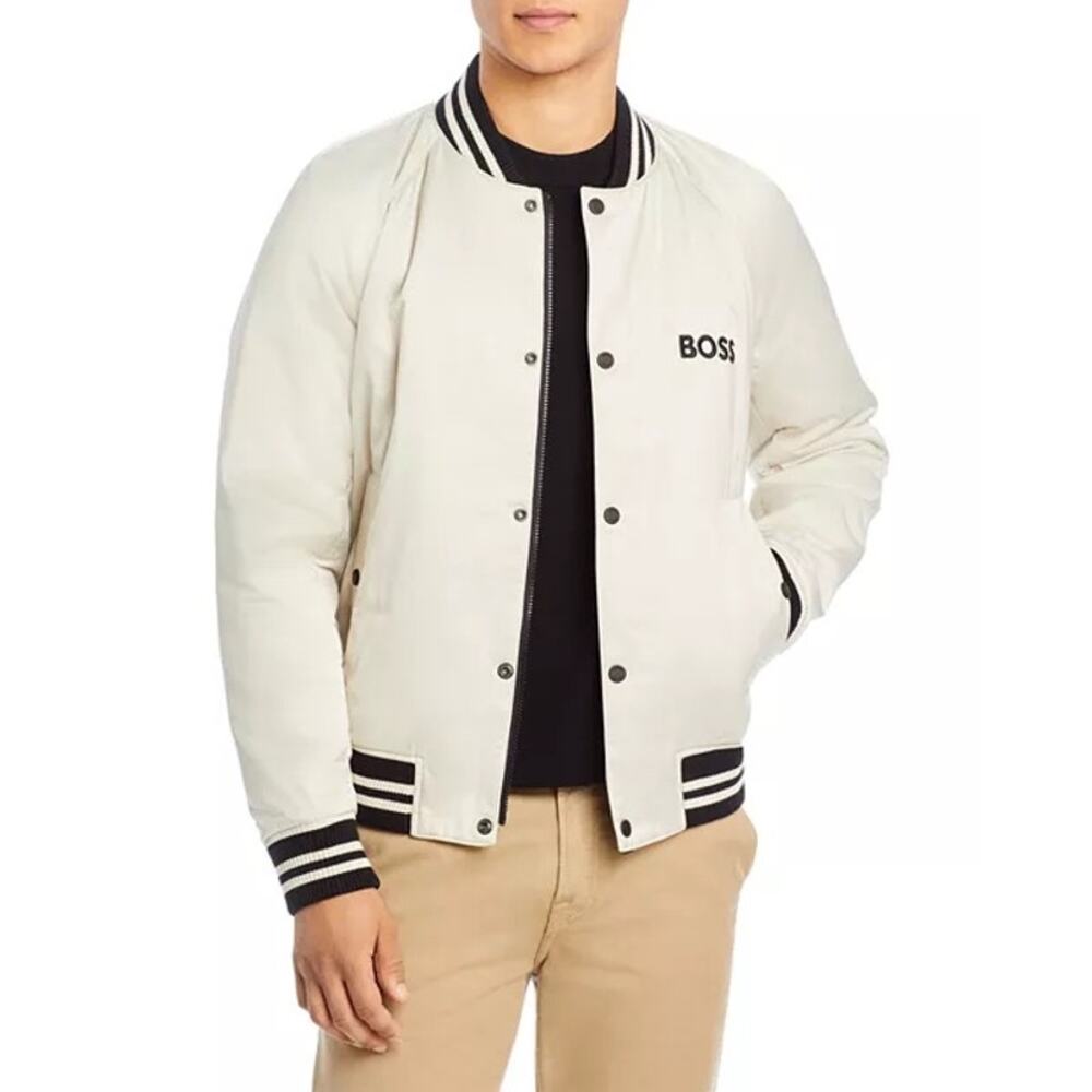 Boss Bomber Jacket - Picture 4 of 12